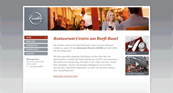 Desktop Screenshot of centroambarfi.ch